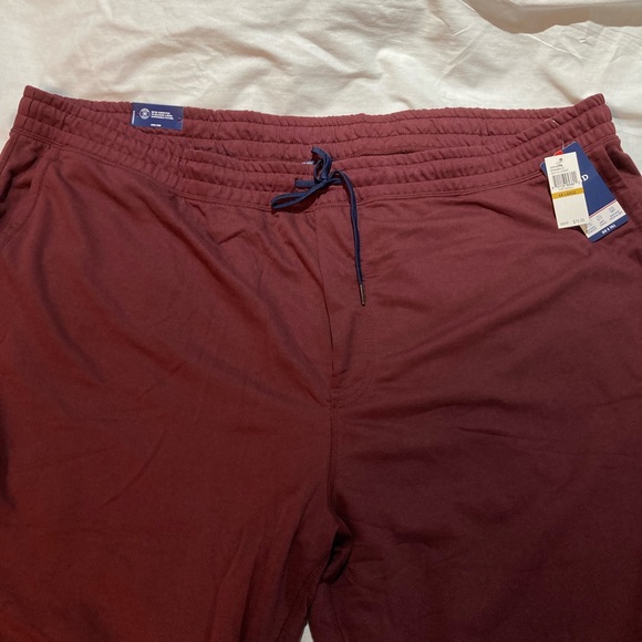 Men’s Izod Advance Fleece Joggers, size 4XLT, NWT! $75.00! - Picture 2 of 7